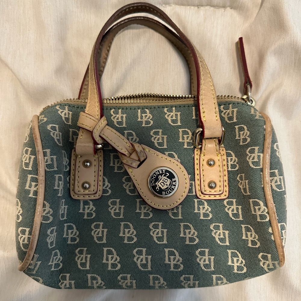 Dooney & Bourke Micro Mini
